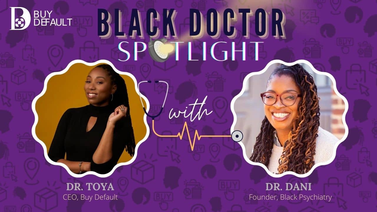 Meet the Black Psychiatrist that does it ALL for the culture! Black